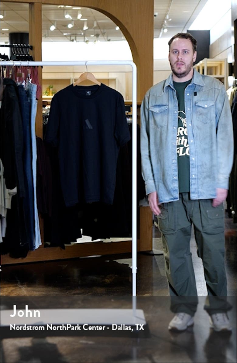 Z.N.E. Performance Graphic T-Shirt, sales video thumbnail