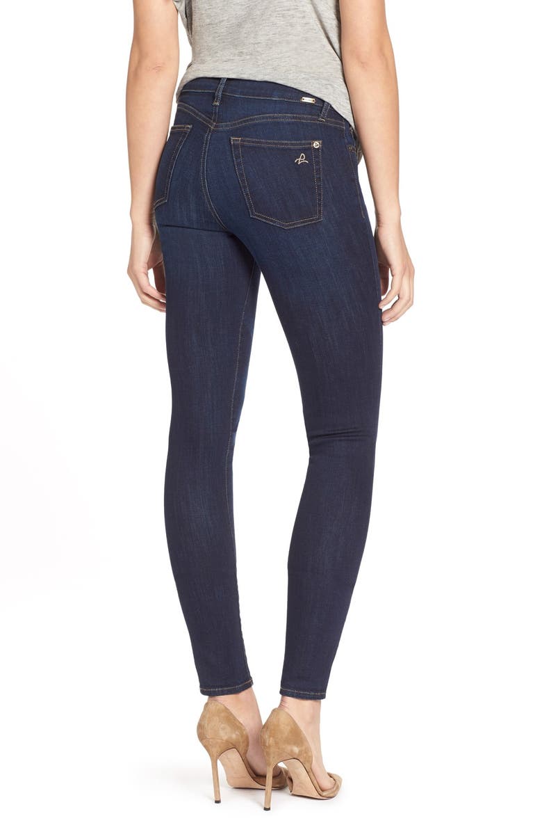 DL1961 Florence Instasculpt Ankle Skinny Jeans, Alternate, color,