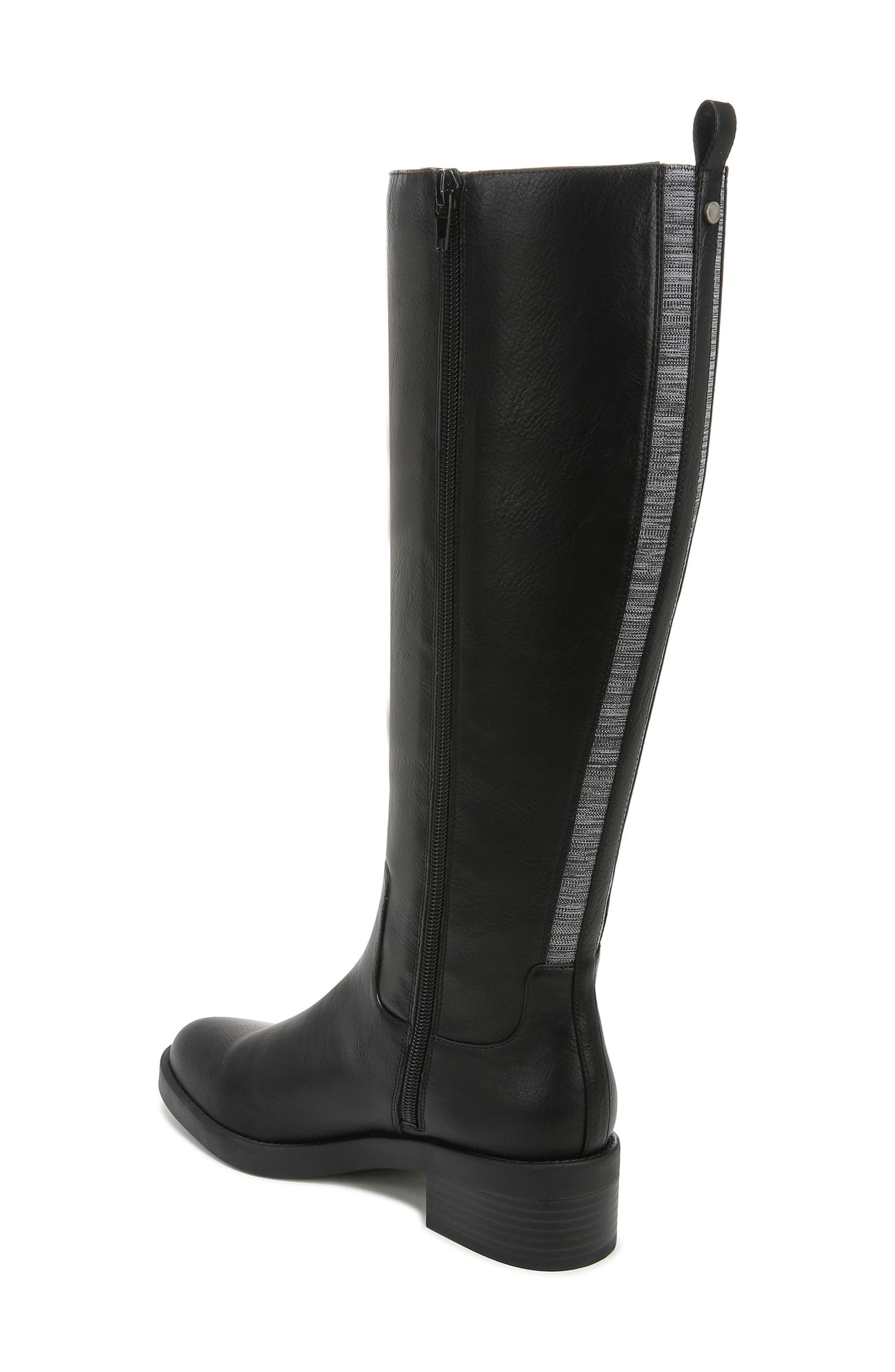 LifeStride Blythe Knee High Riding Boot, Alternate, color, 