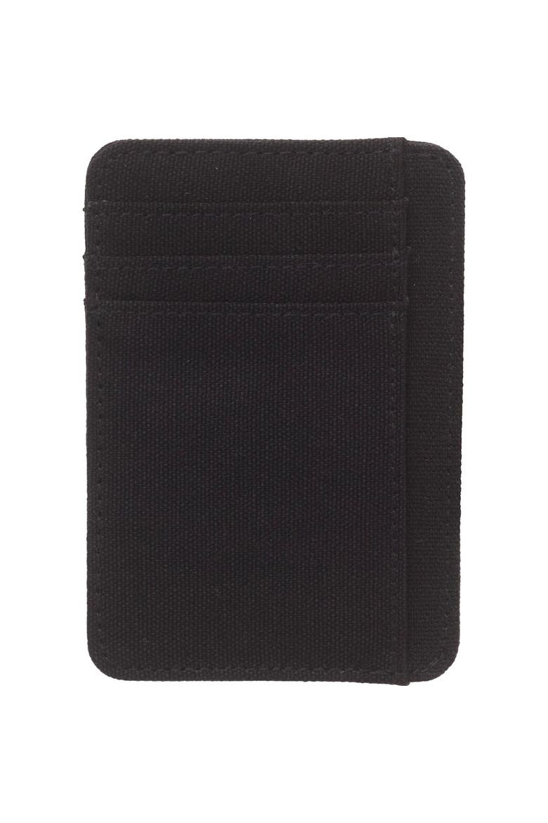 Fairbanks Wallet, Alternate, color, Black