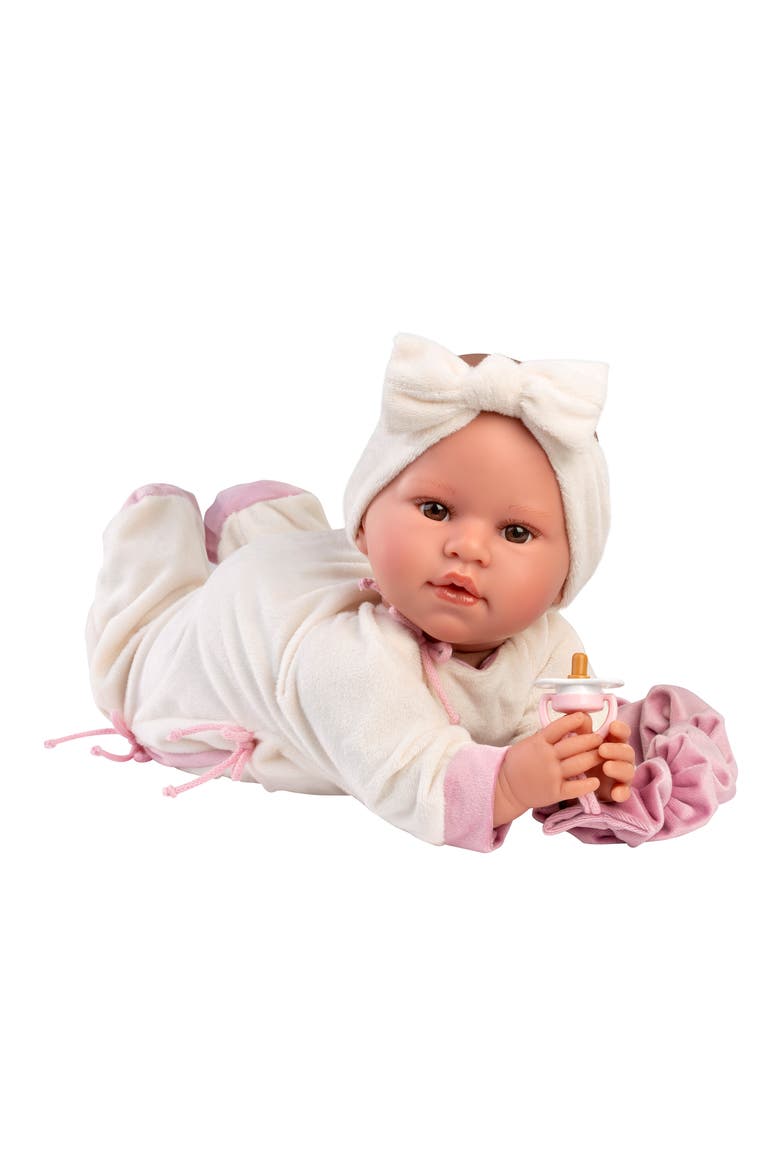 Louise Articulated Baby Doll, Alternate, color, ASST