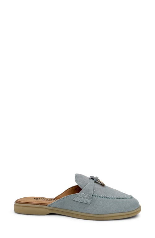Chelsea Crew Lasso Mule Loafer