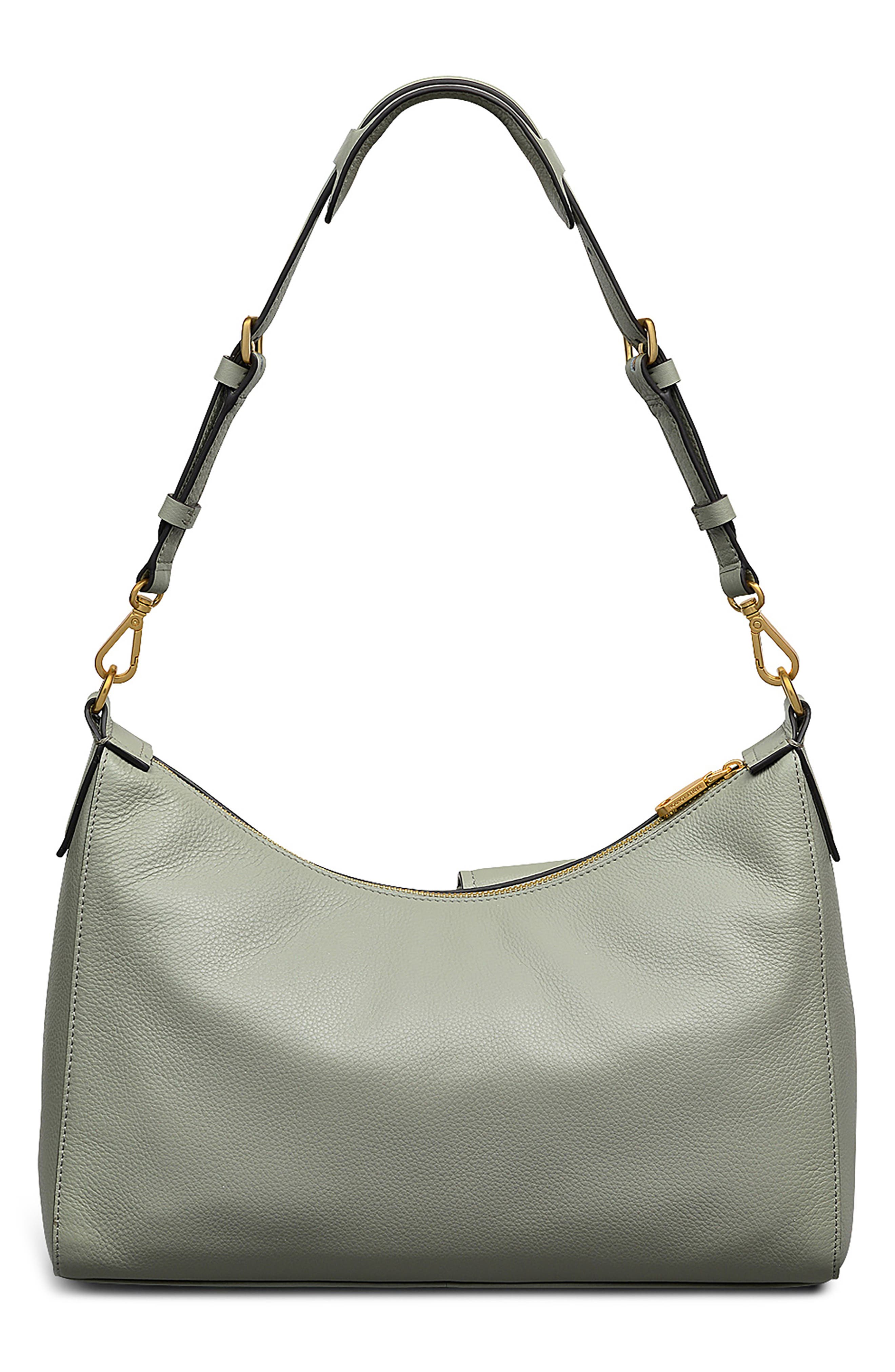 Radley Norbury Shoulder Bag, Alternate, color, Drizzle
