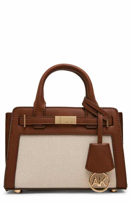 Anne Klein Mini Satchel Bag