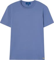 Robert Talbott Dean Stretch Jersey Tee