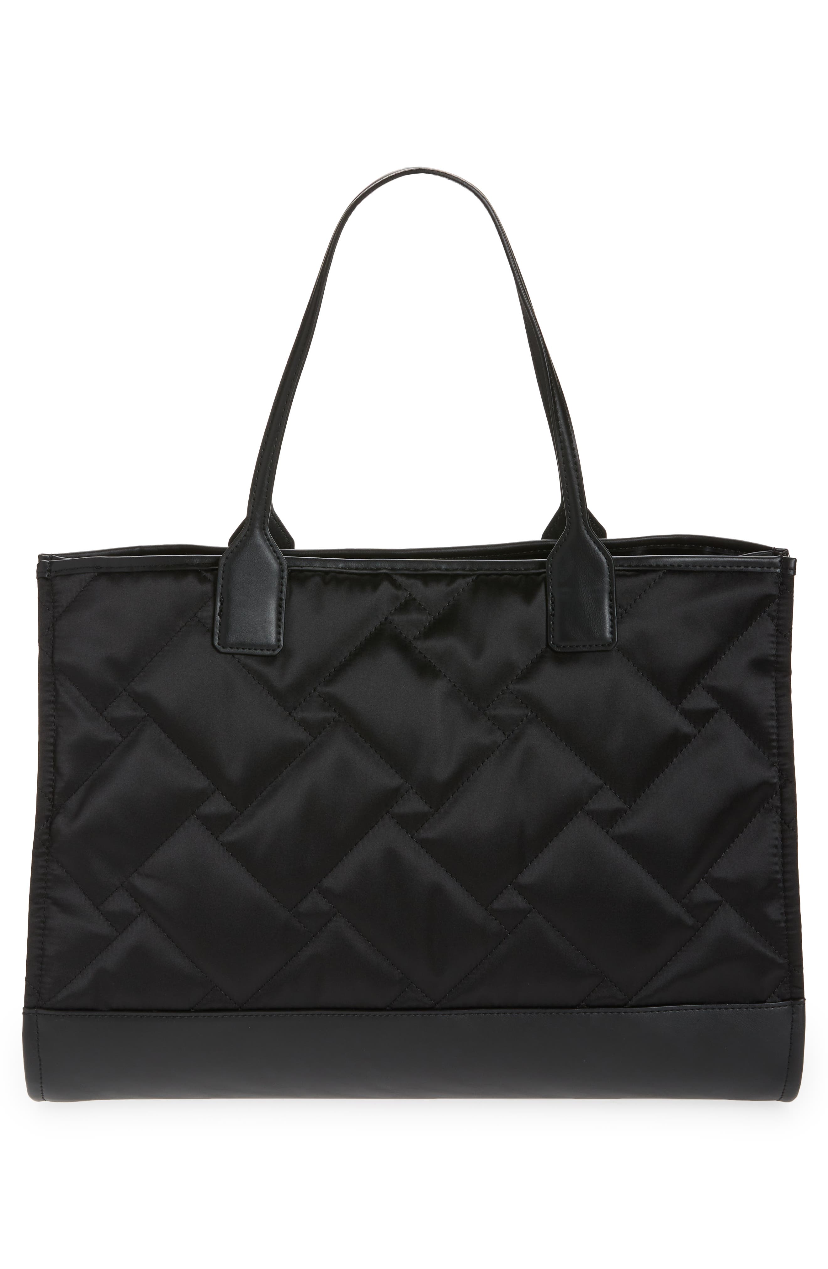 Kurt Geiger London Quilted Shopper Bag, Alternate, color, 