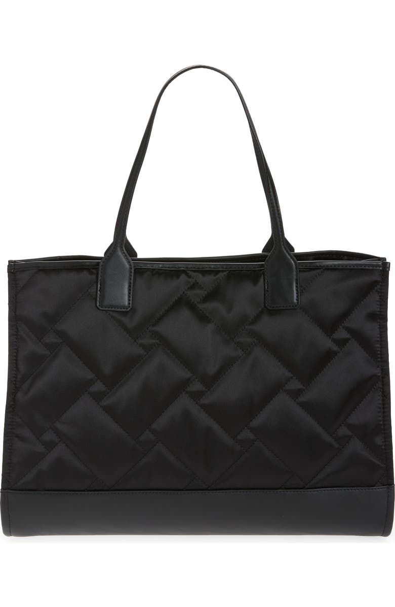 Kurt Geiger London Quilted Shopper Bag, Alternate, color,