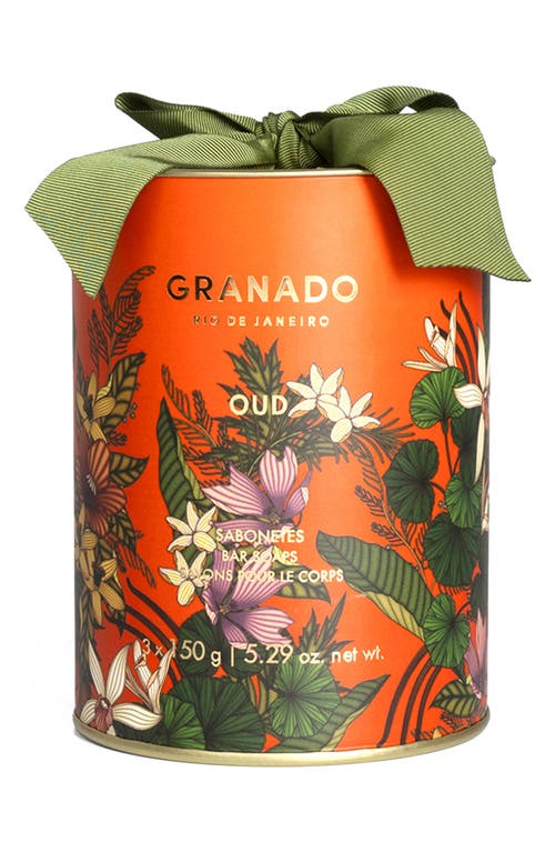 Granado Bar Soap Trio