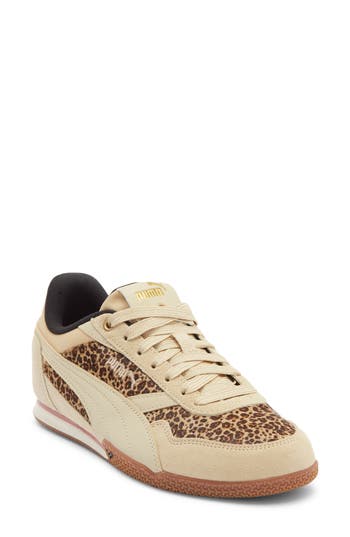 Puma Bella Donna Animal Flair Sneaker In Animal Print