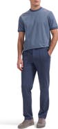 Bugatchi Crewneck Pima Cotton T-Shirt