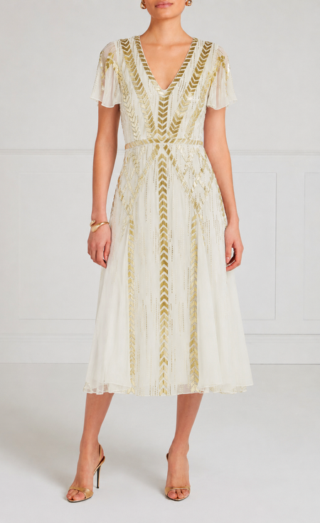 Viola Dress