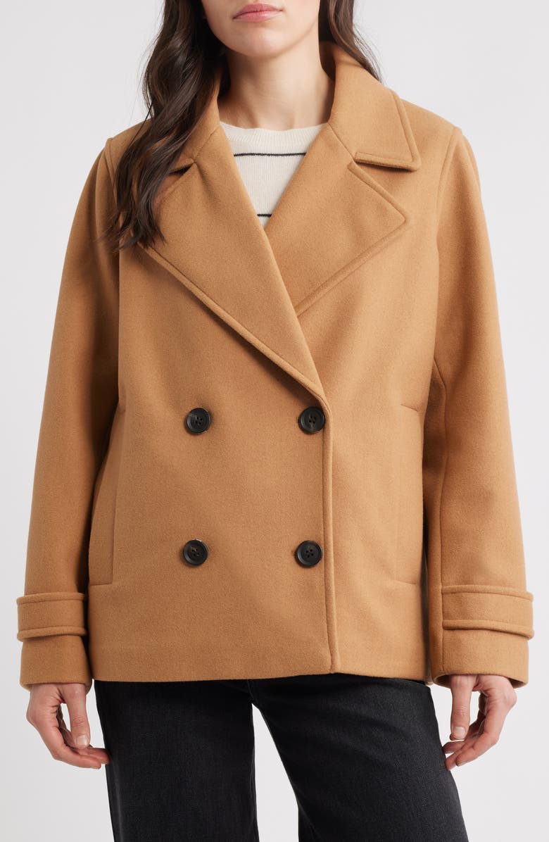 Sam Edelman Peacoat, Main, color, Camel