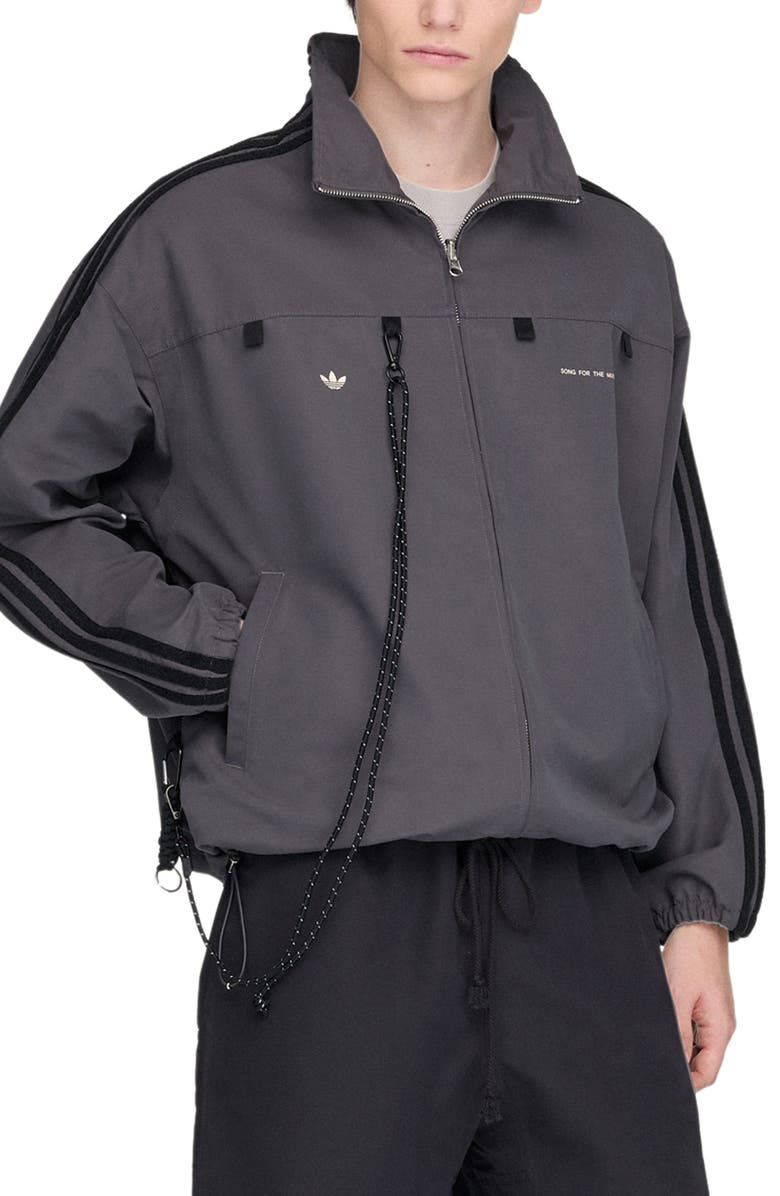 adidas Originals x Song for the Mute 007 Track Jacket, Main, color,