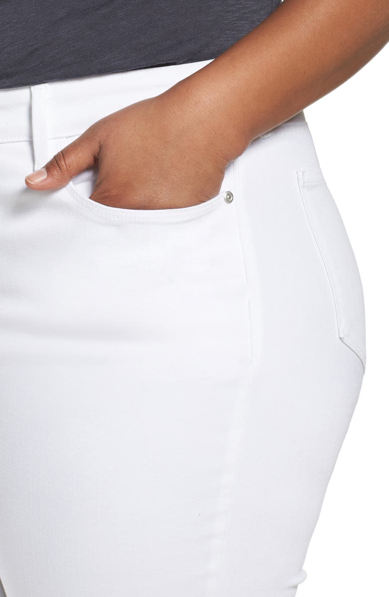 NYDJ Marilyn Stretch Straight Leg Jeans, Alternate, color, 