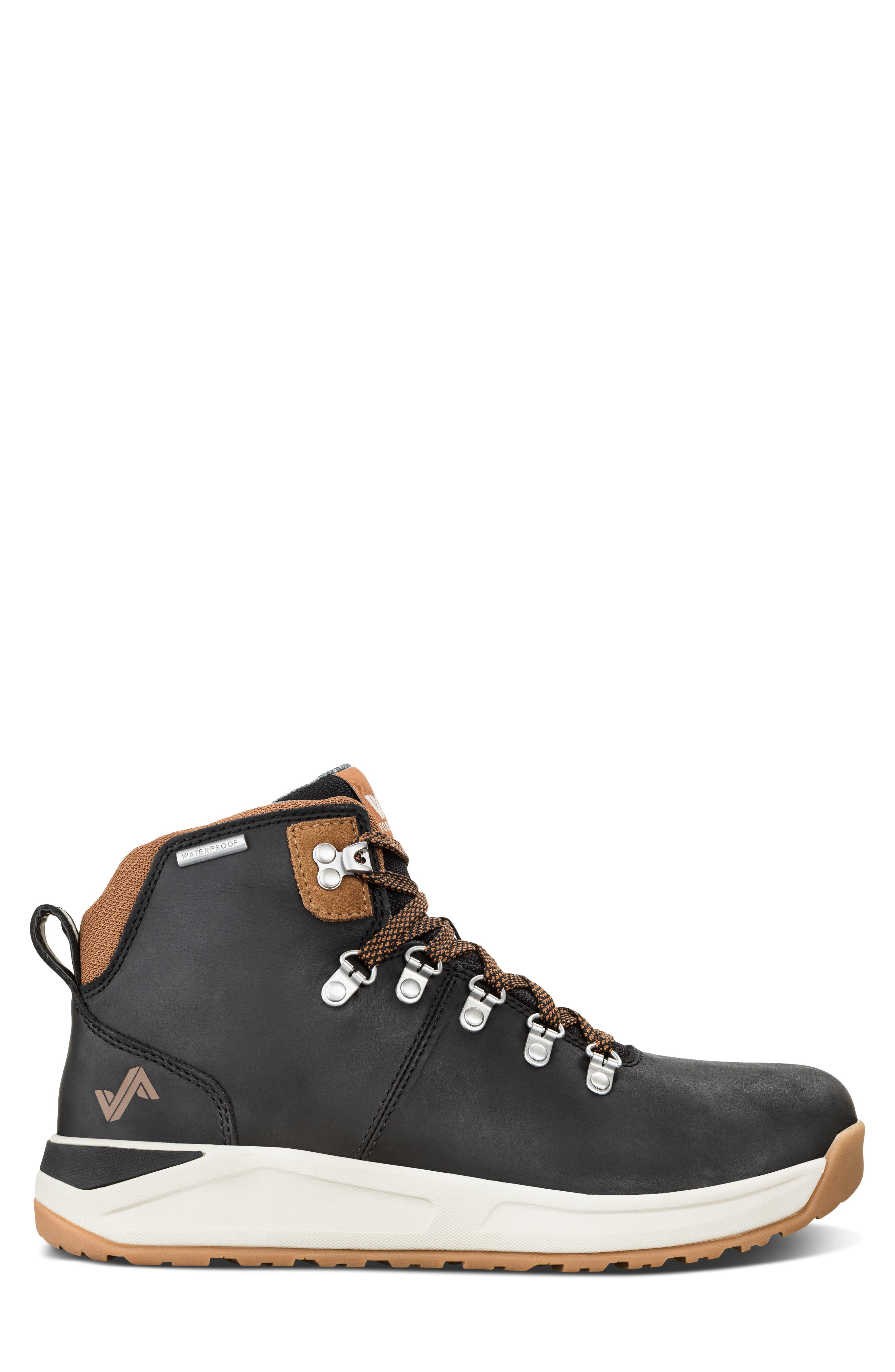 Forsake Halden Waterproof Boot, Alternate, color, 