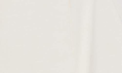 Veronica Beard Sofia Belted Linen Blend Tapered Ankle Pants In White