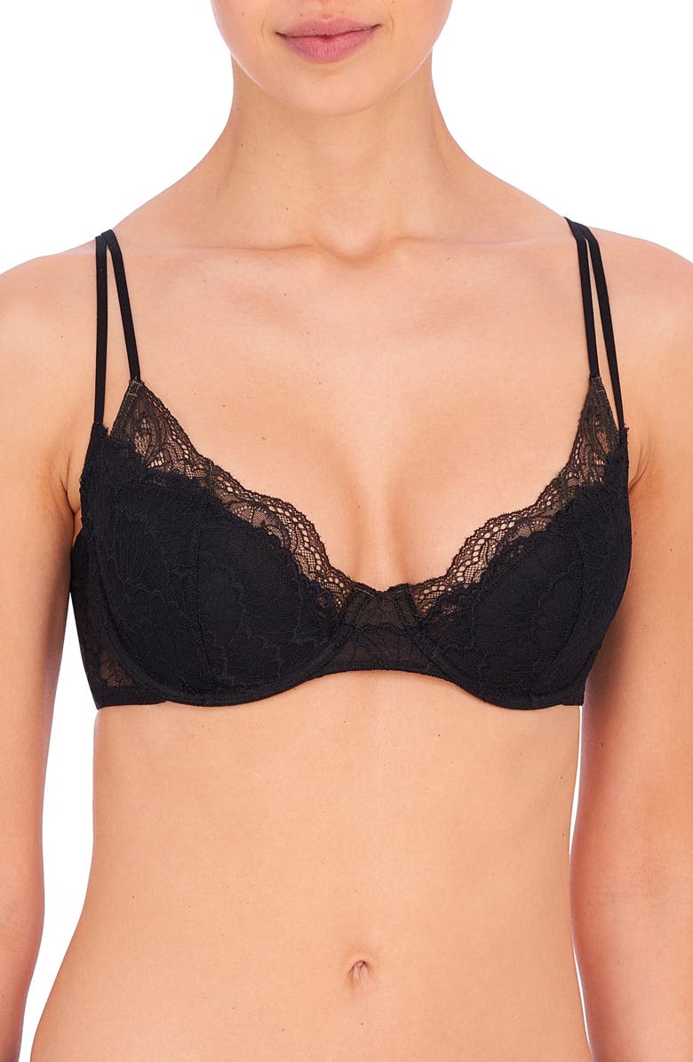 Natori Double Time Contour Underwire Bra, Main, color, 