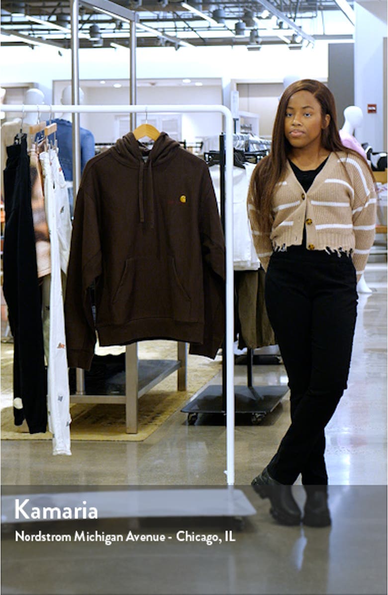 Logo Hoodie, sales video thumbnail