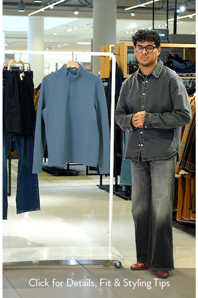Landmark Quarter Zip Pullover video