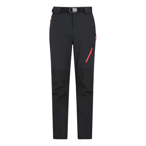 Forest Water Resistant Hiking Trousers