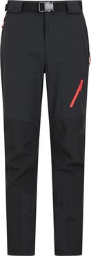 Mountain Warehouse Forest Water Resistant Hiking Trousers