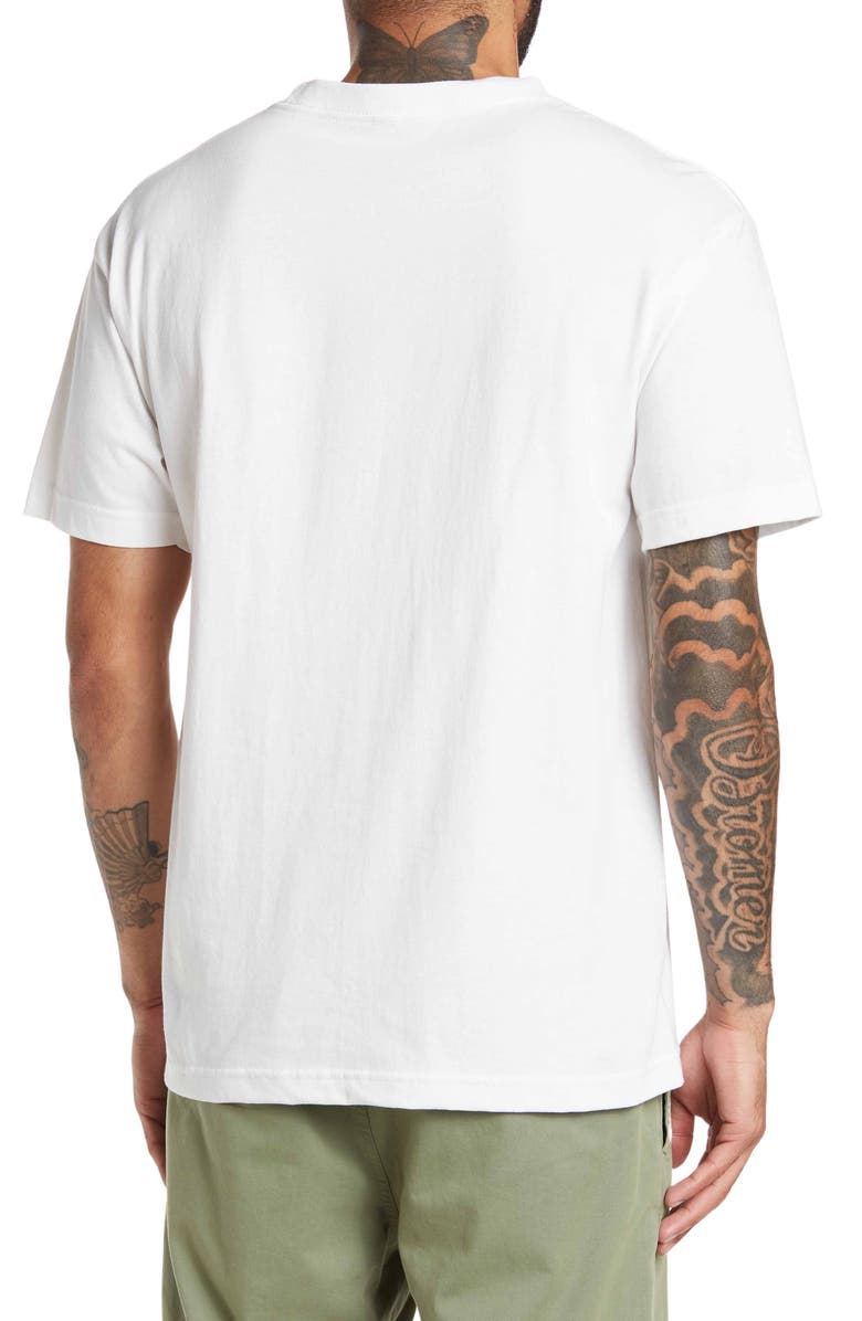 FUTURE PALMS Paradise Gradient Short Sleeve Tee, Alternate, color, 