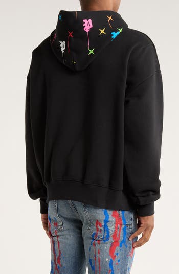 Logo Graphic Fleece Hoodie