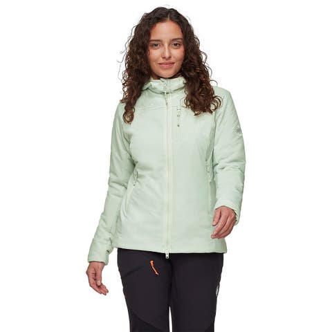 Rime In Hooded Jacket - Women's