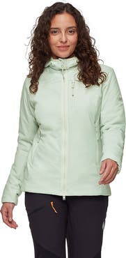 Mammut Rime In Hooded Jacket - Women's