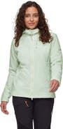 Mammut Rime In Hooded Jacket - Women's