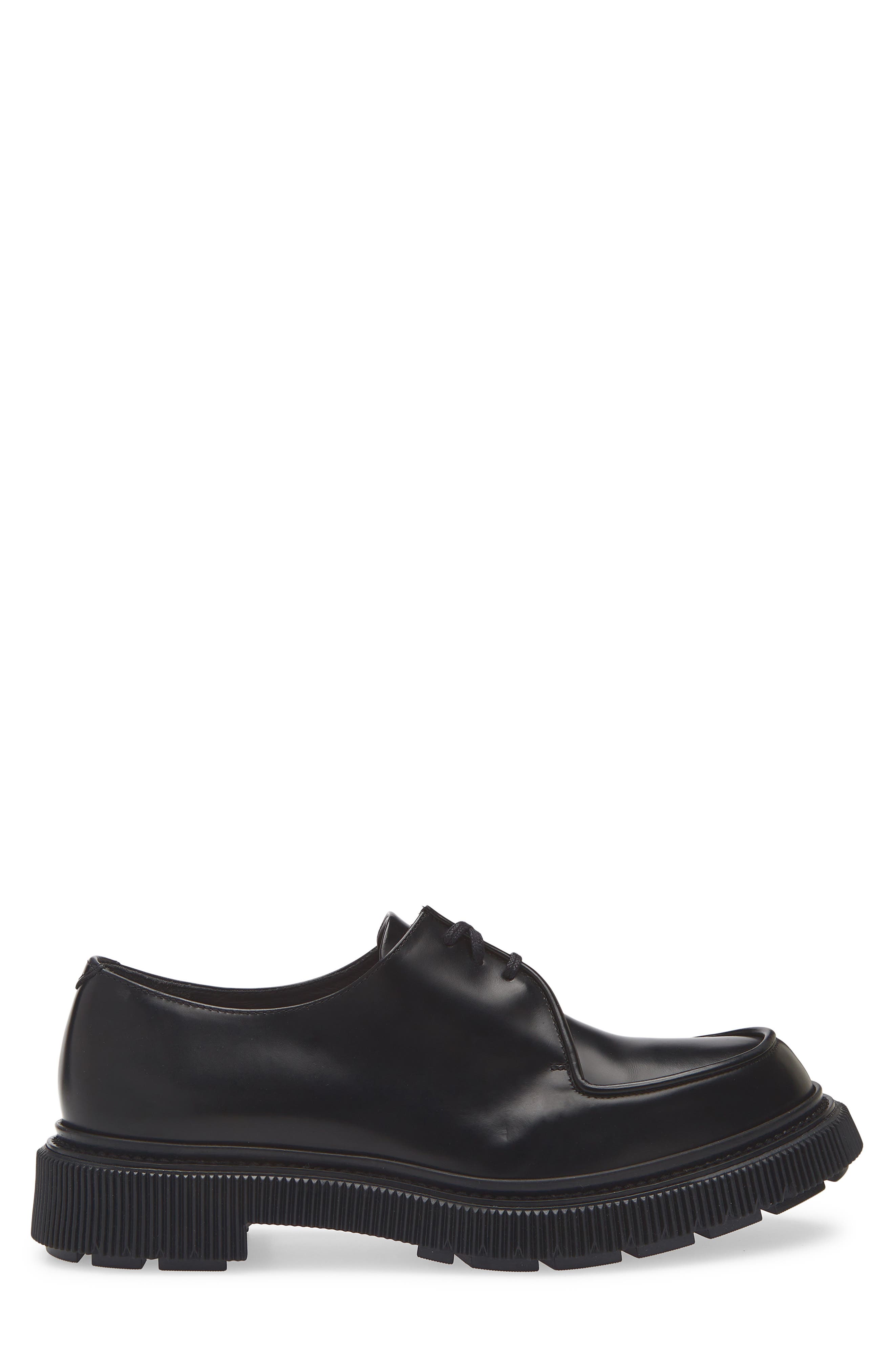 Adieu Apron Toe Derby, Alternate, color, 