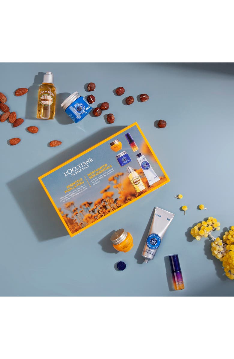 L'Occitane Best of L'Occitane Set $56 Value, Alternate, color, 
