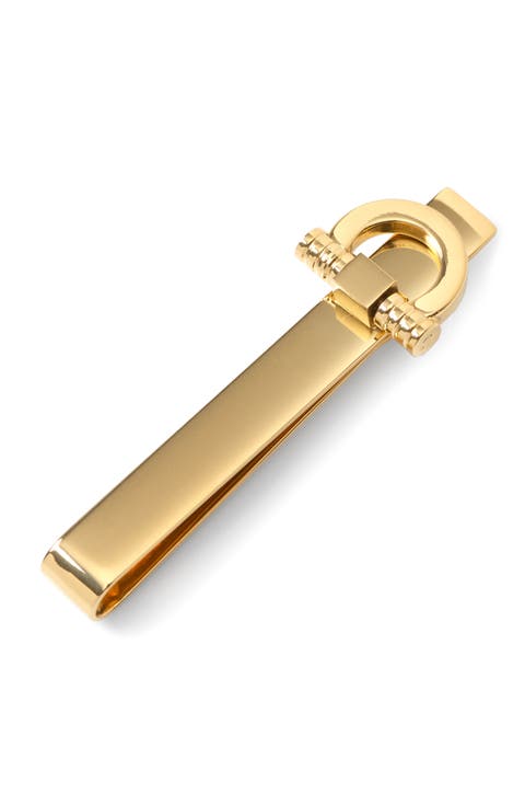 Horse Bit Stainless Steel Tie Bar