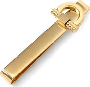 Cufflinks, Inc. Horse Bit Stainless Steel Tie Bar