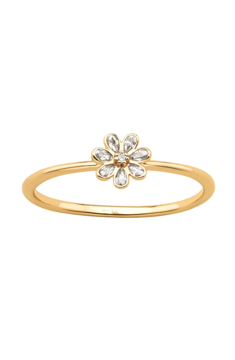 MADE BY MARY Flora Luxe Ring, Main, color, 