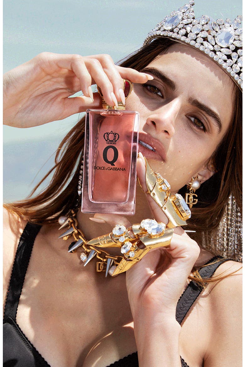 Q by Dolce&Gabbana Eau de Parfum, Alternate, color, REGULAR