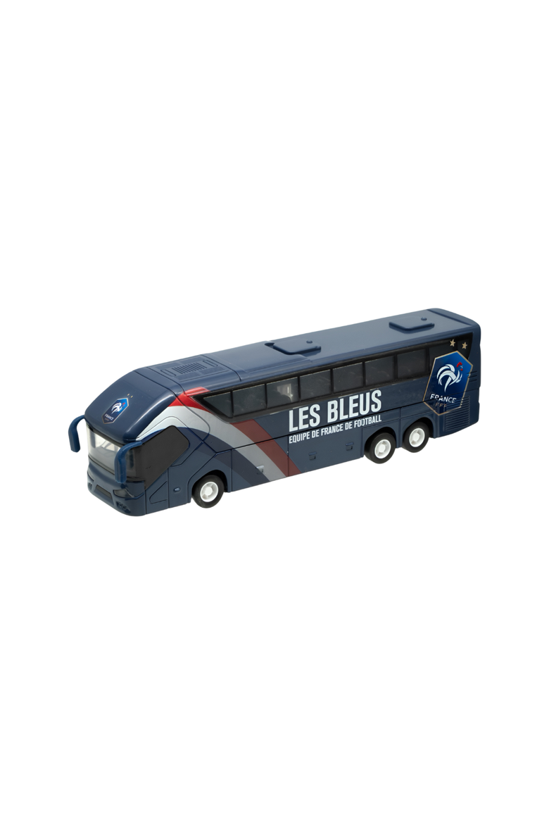 Soccer Tour Bus 2026 France National Team, Alternate, color, Blue