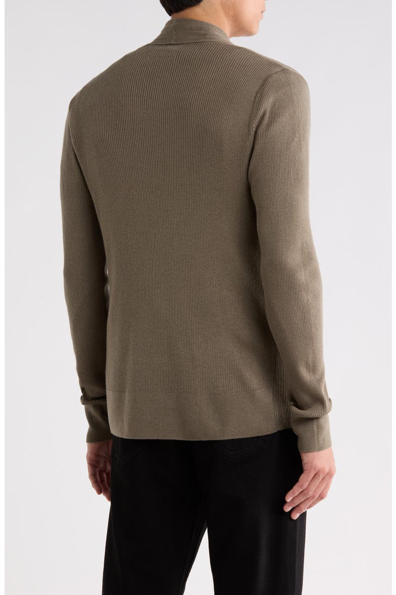 Nomo Cardigan, Alternate, color, DUSKY GREEN