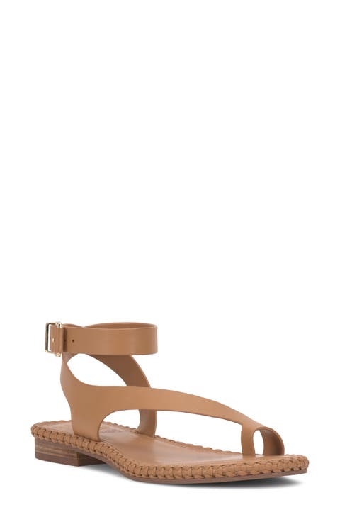 Libahs Ankle Strap Sandal (Women)