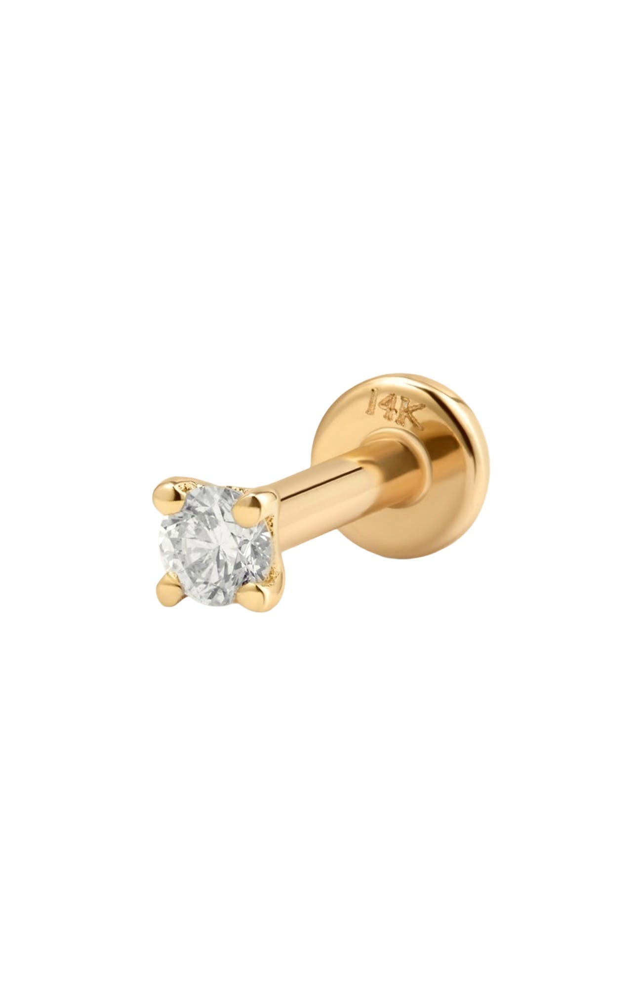 selected 14k Solid Gold
