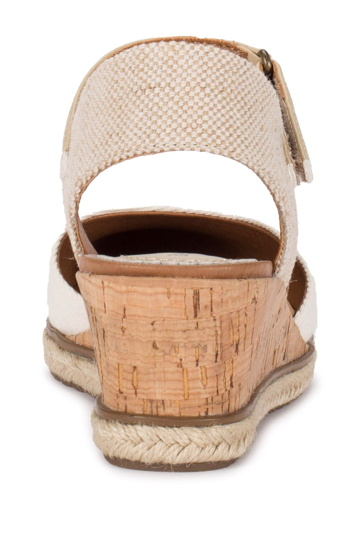 BARETRAPS Ocean Casual Wedge, Alternate, color, 