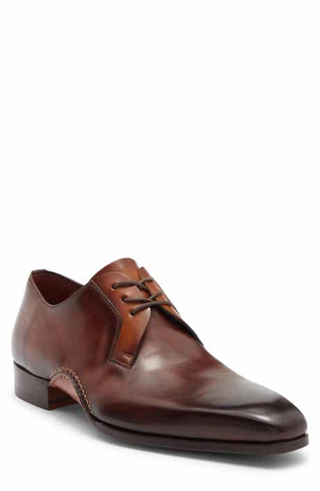Plain Toe Derby