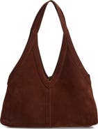 Mansur Gavriel Soft Medium Suede Tote