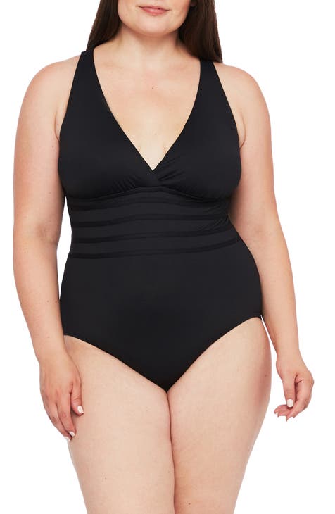 Women s Plus Size Swimsuits Swimwear Nordstrom