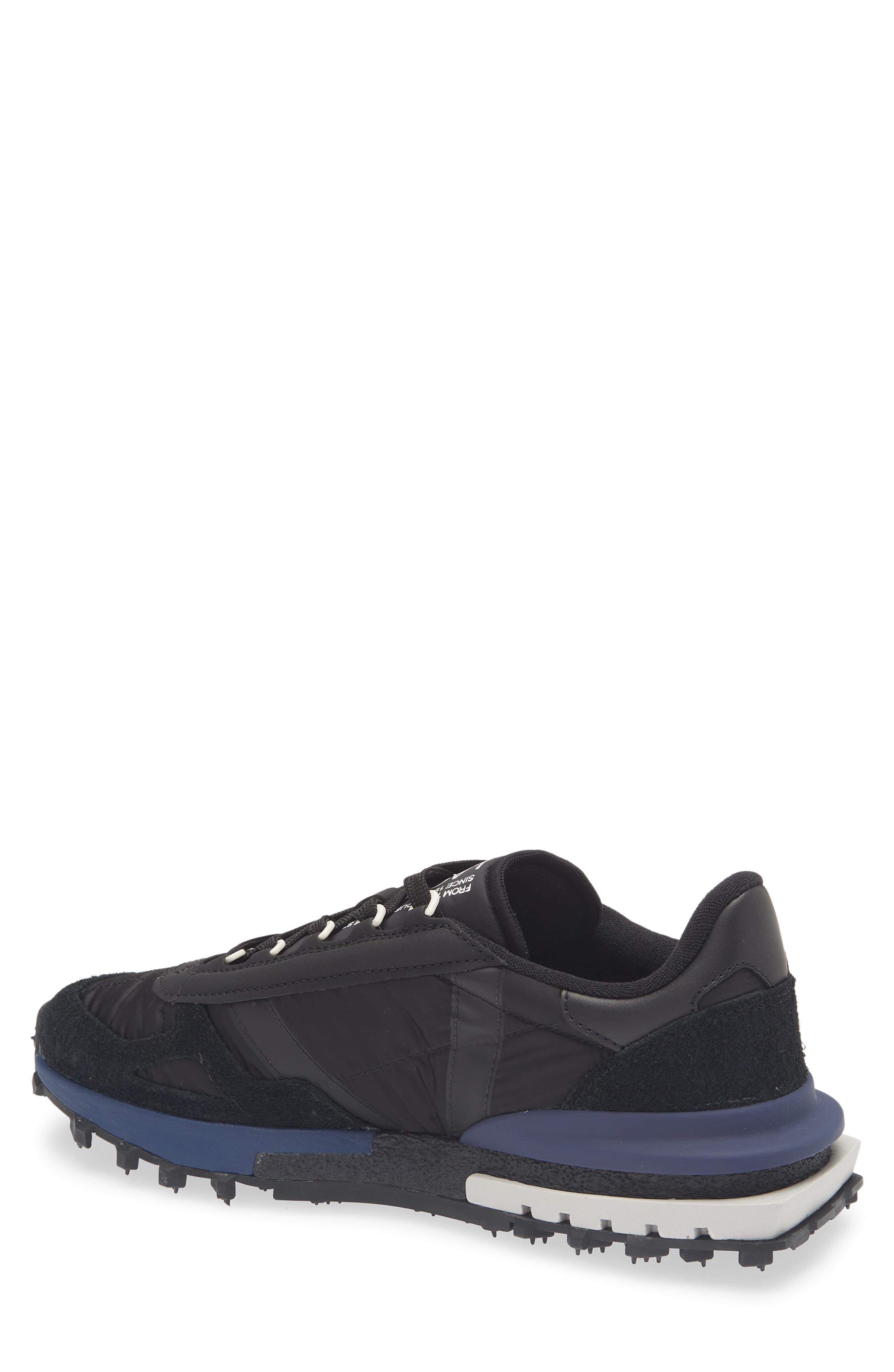 Lacoste Elite Active 22 Sneaker, Alternate, color, Black/ Navy