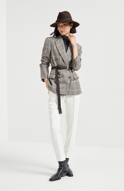 Brunello Cucinelli Tailored Jogger Trousers