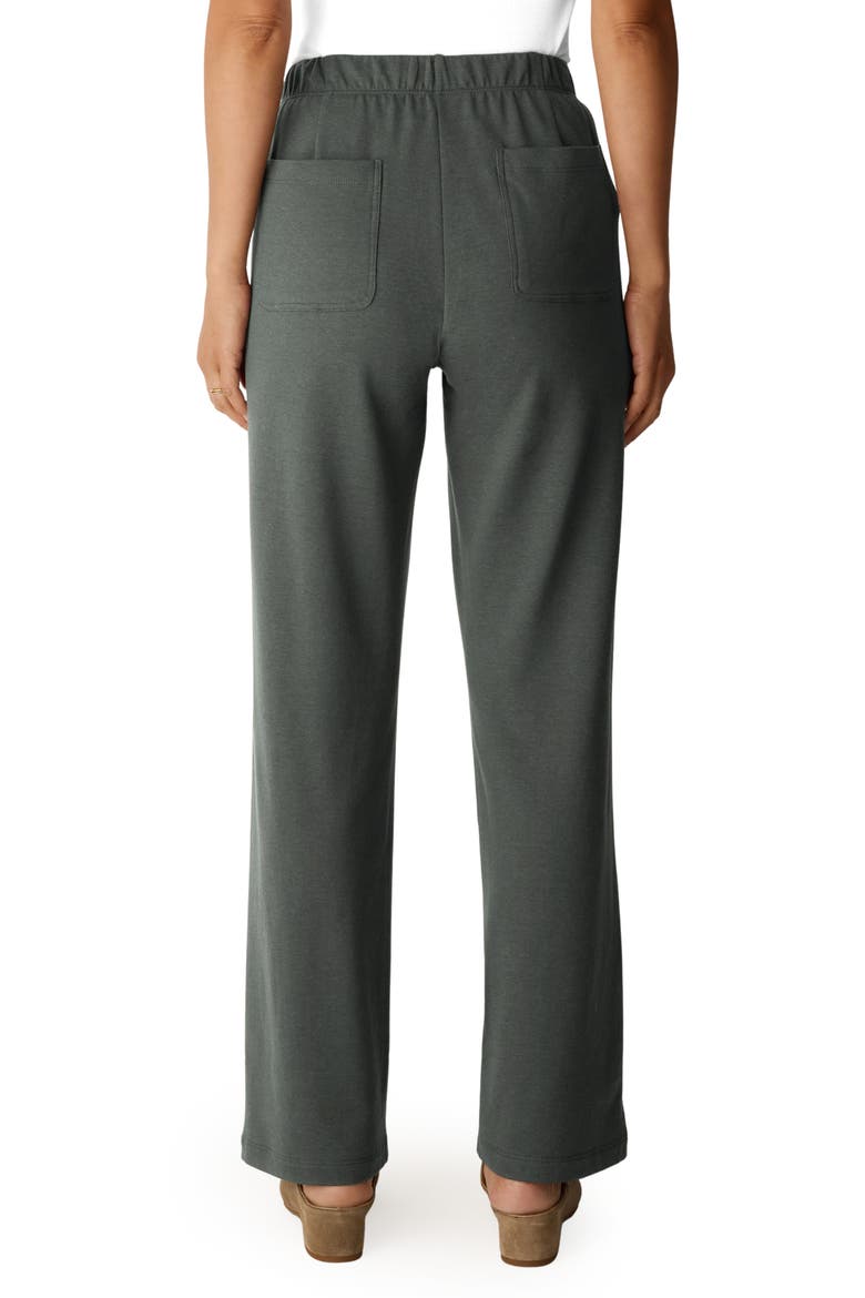 Straight Full Length Pants, Alternate, color, SYLVAN