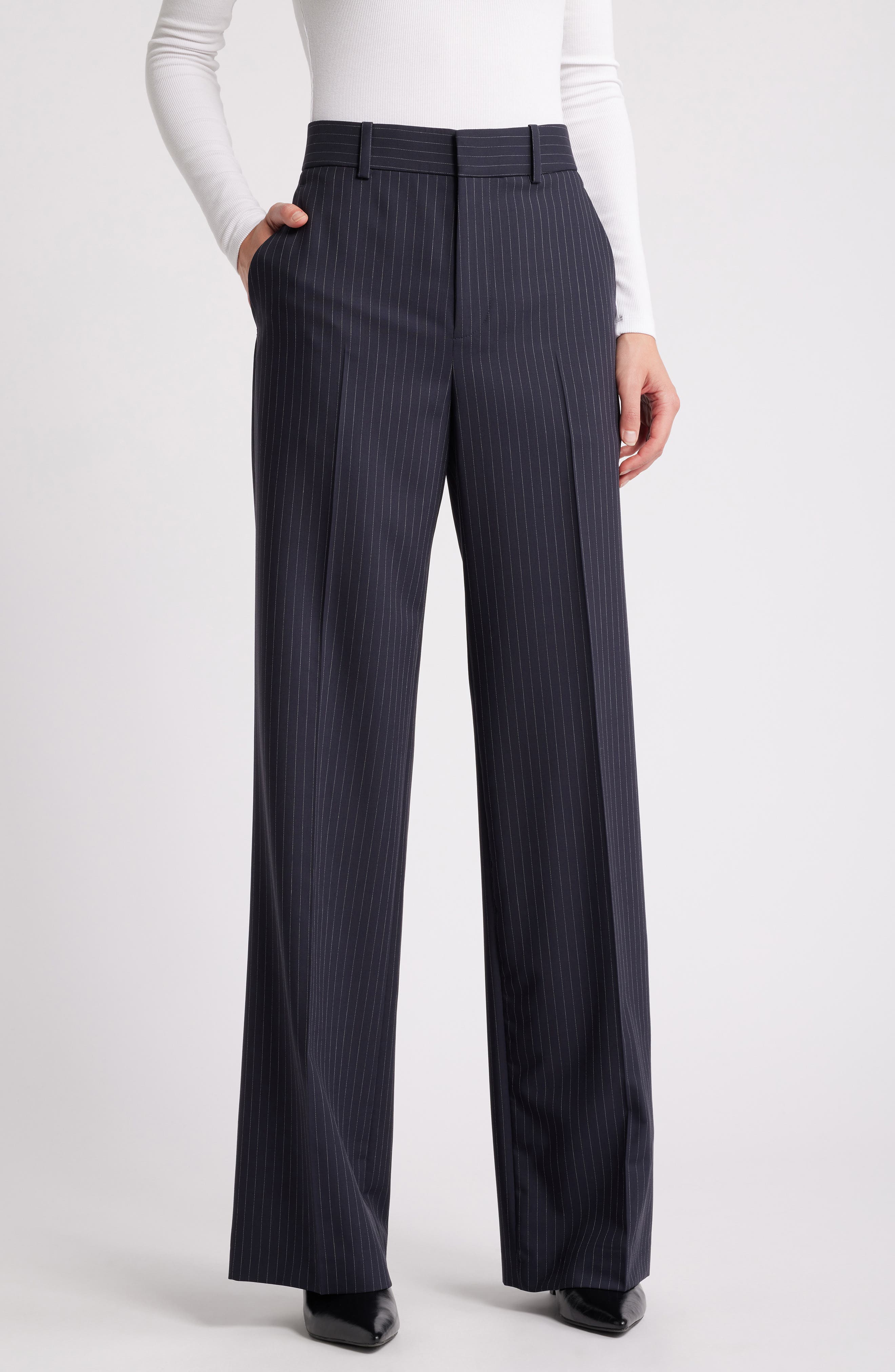 Women's High Waisted Pants | Nordstrom Rack