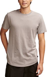 Lucky Brand Crewneck Supima® Cotton T-Shirt