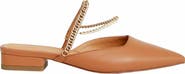 Belle & Bloom On The Go Leather Flat
